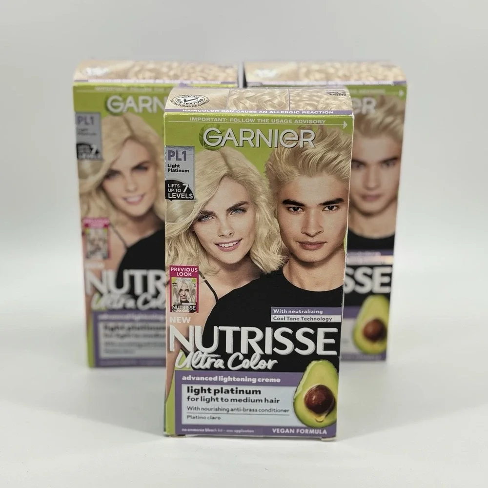 Garnier lot nutrisse