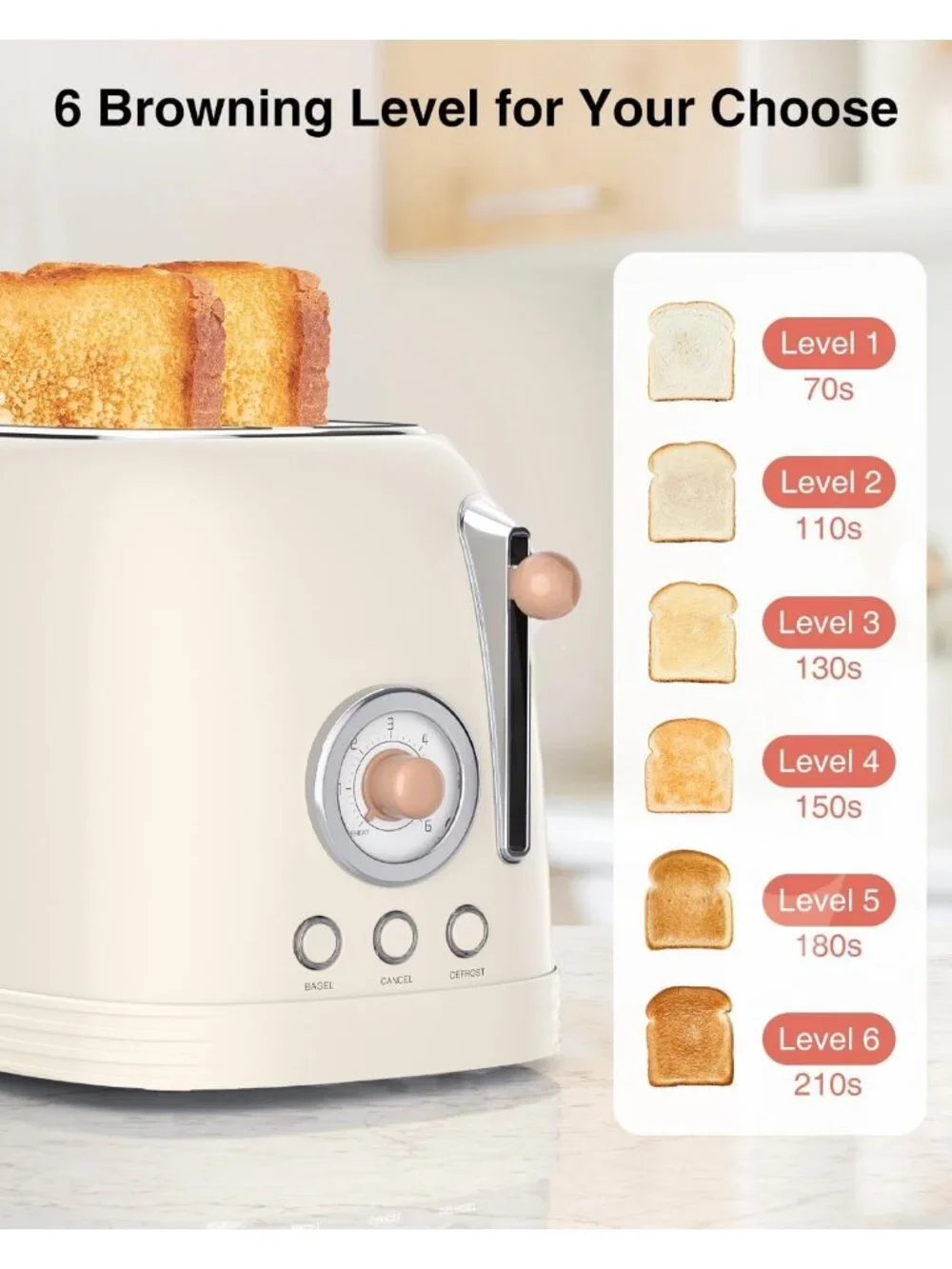 N/A toaster bagel