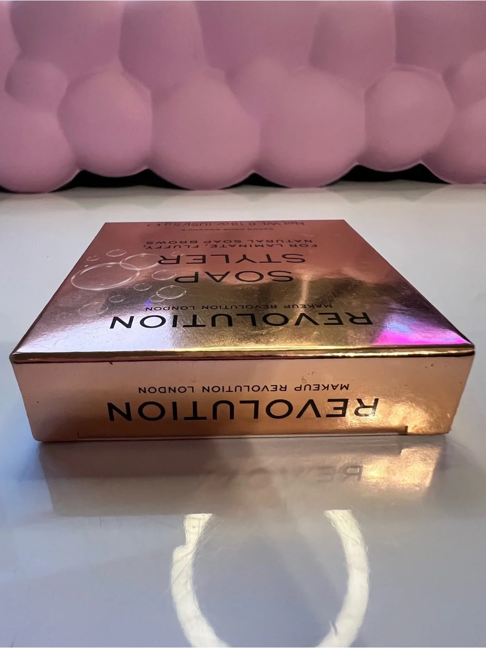 Revolution soap styler
