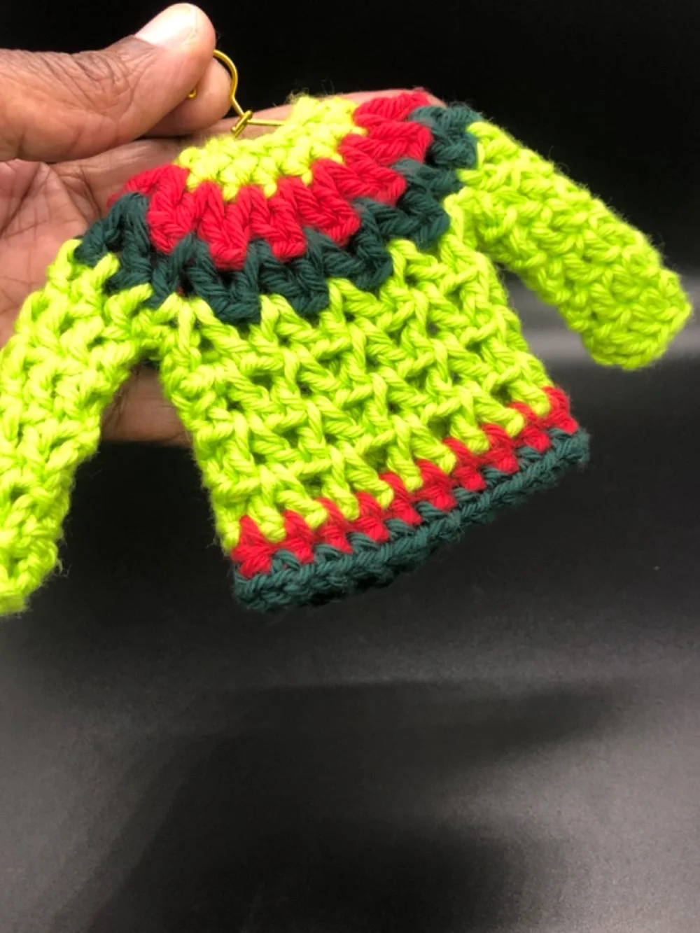 Handmade brand new