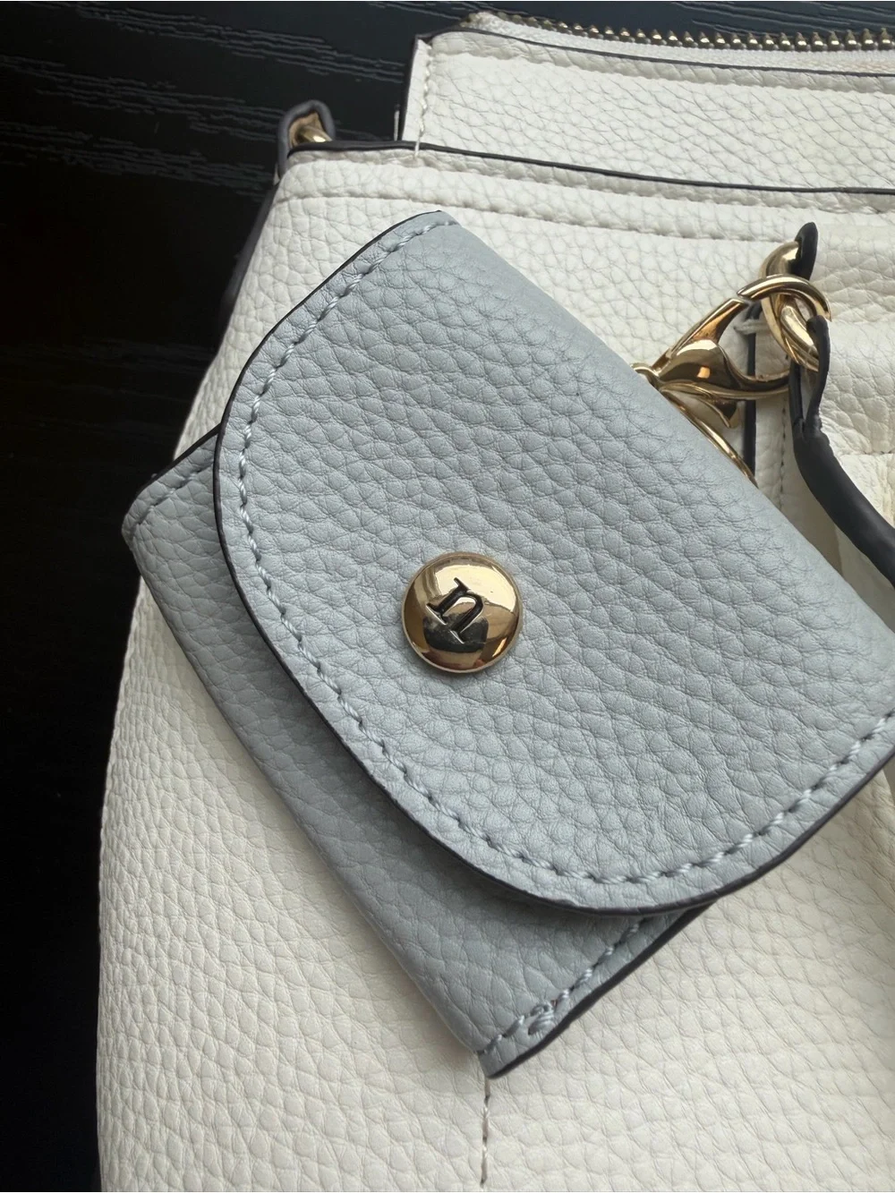 Nanette Lepore structured cream