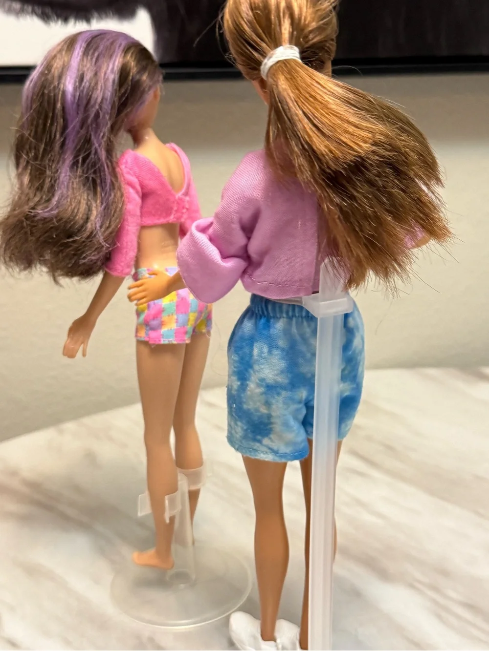 Mattel barbie skipper