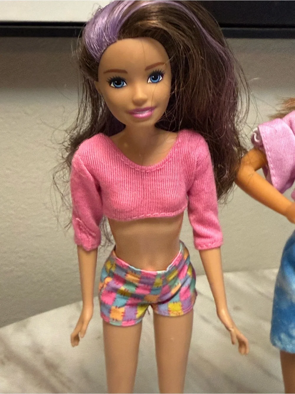 Mattel barbie skipper