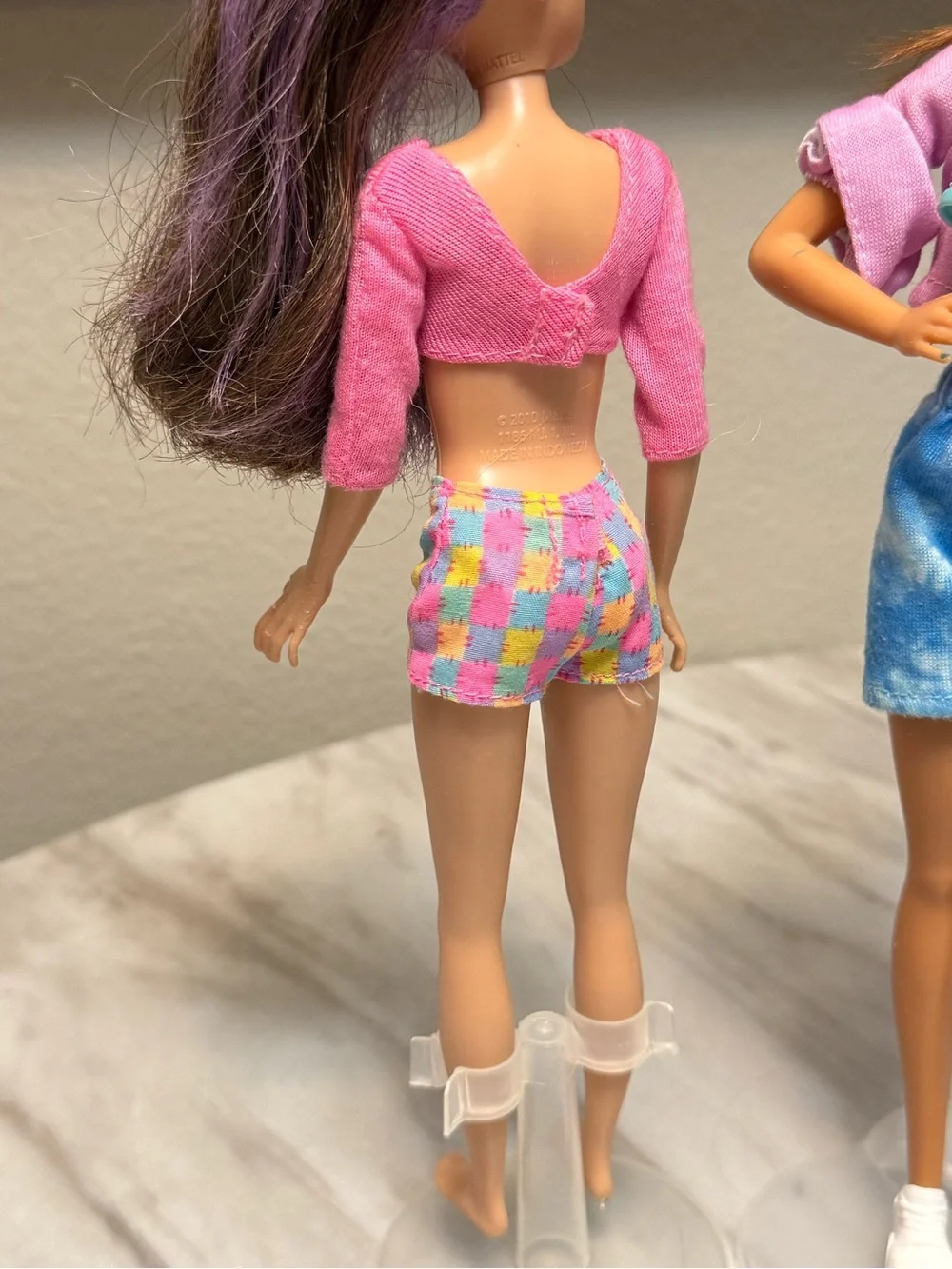 Mattel barbie skipper