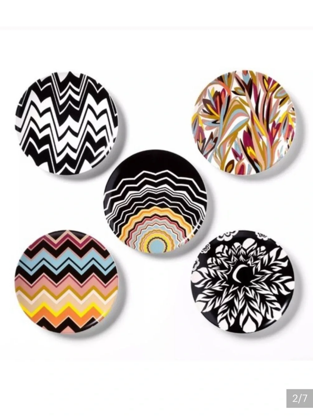 Misson for Target missoni target