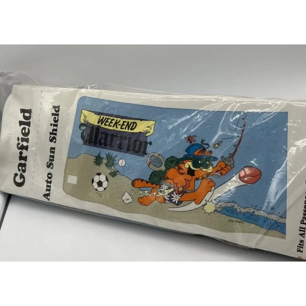 Vintage‎ Garfield 