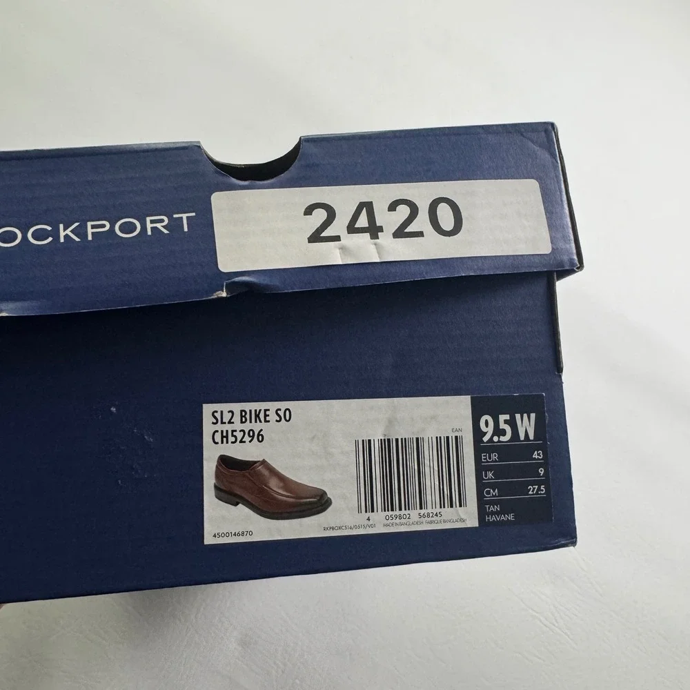Rockport sl2 bike