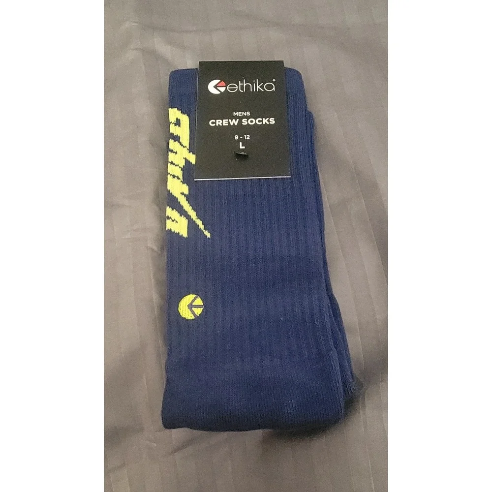 ethika mens crew