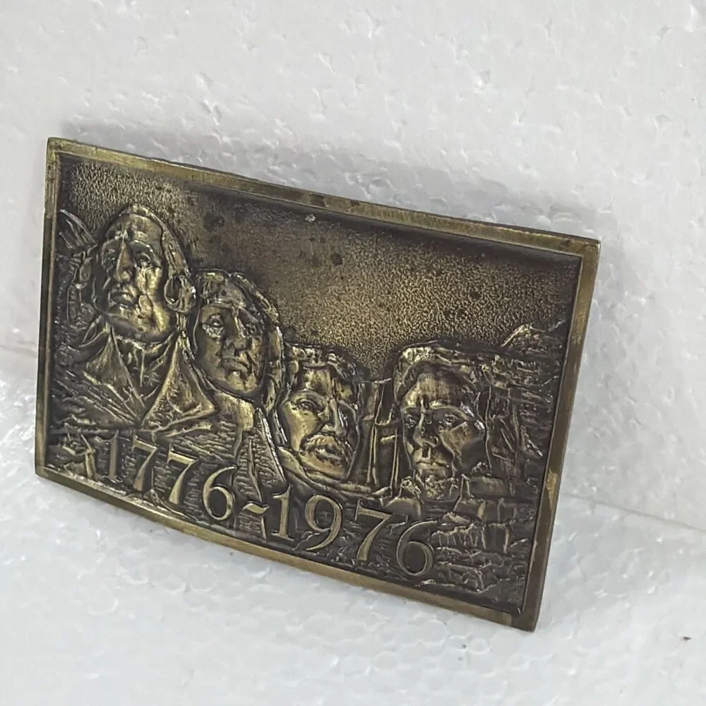 Lewis Buckles Co vintage mount