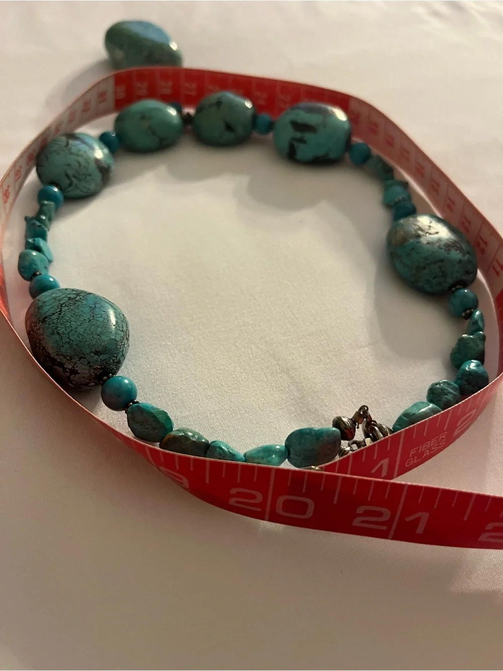 N/A elegant turquoise