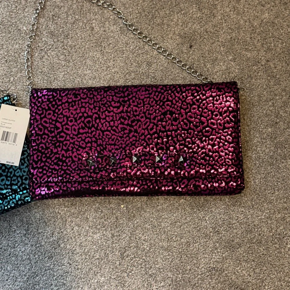 Betsey Johnson exterior material
