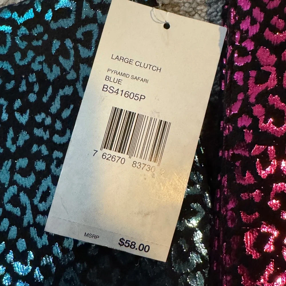 Betsey Johnson exterior material