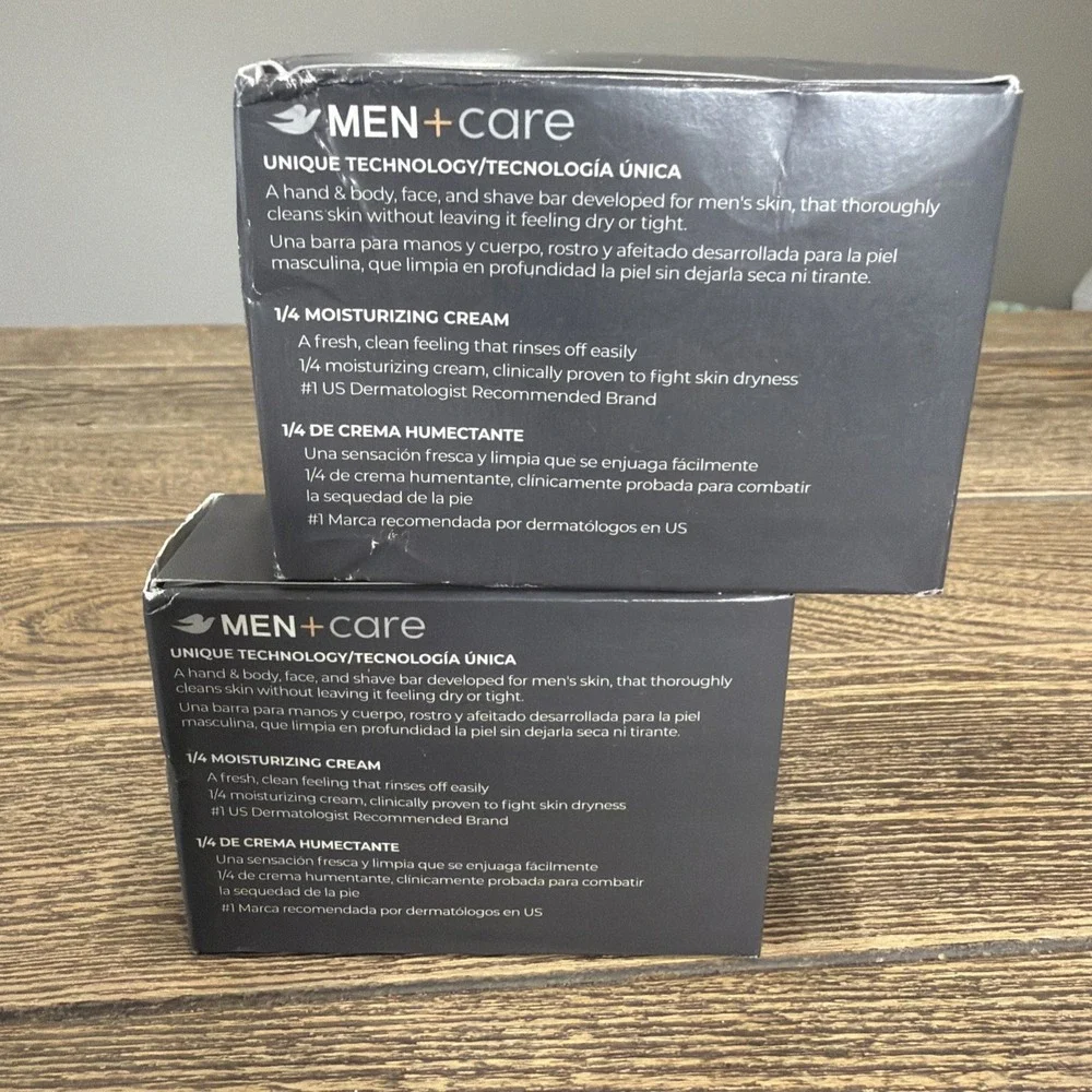 Dove men care