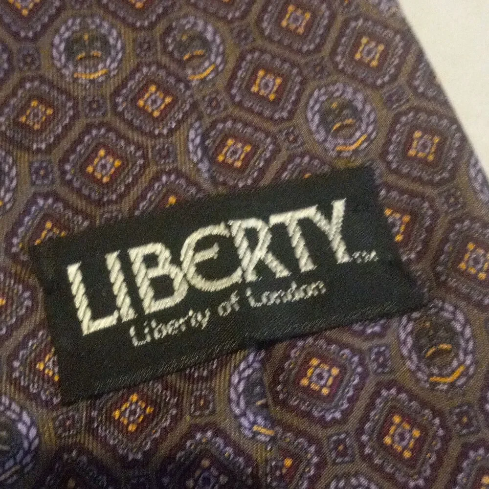 Liberty of London material 100%