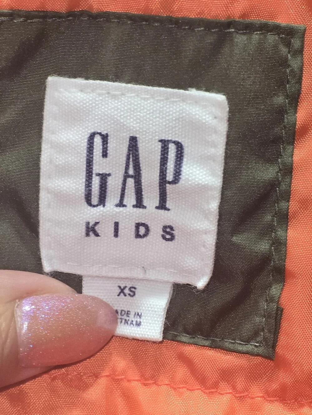 GAP stylish bomber