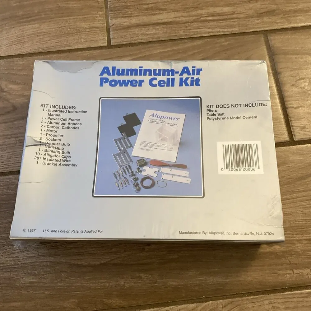 Alupower photos receiving