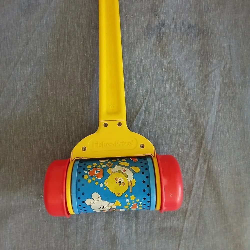 Fisher-Price vintage 1992