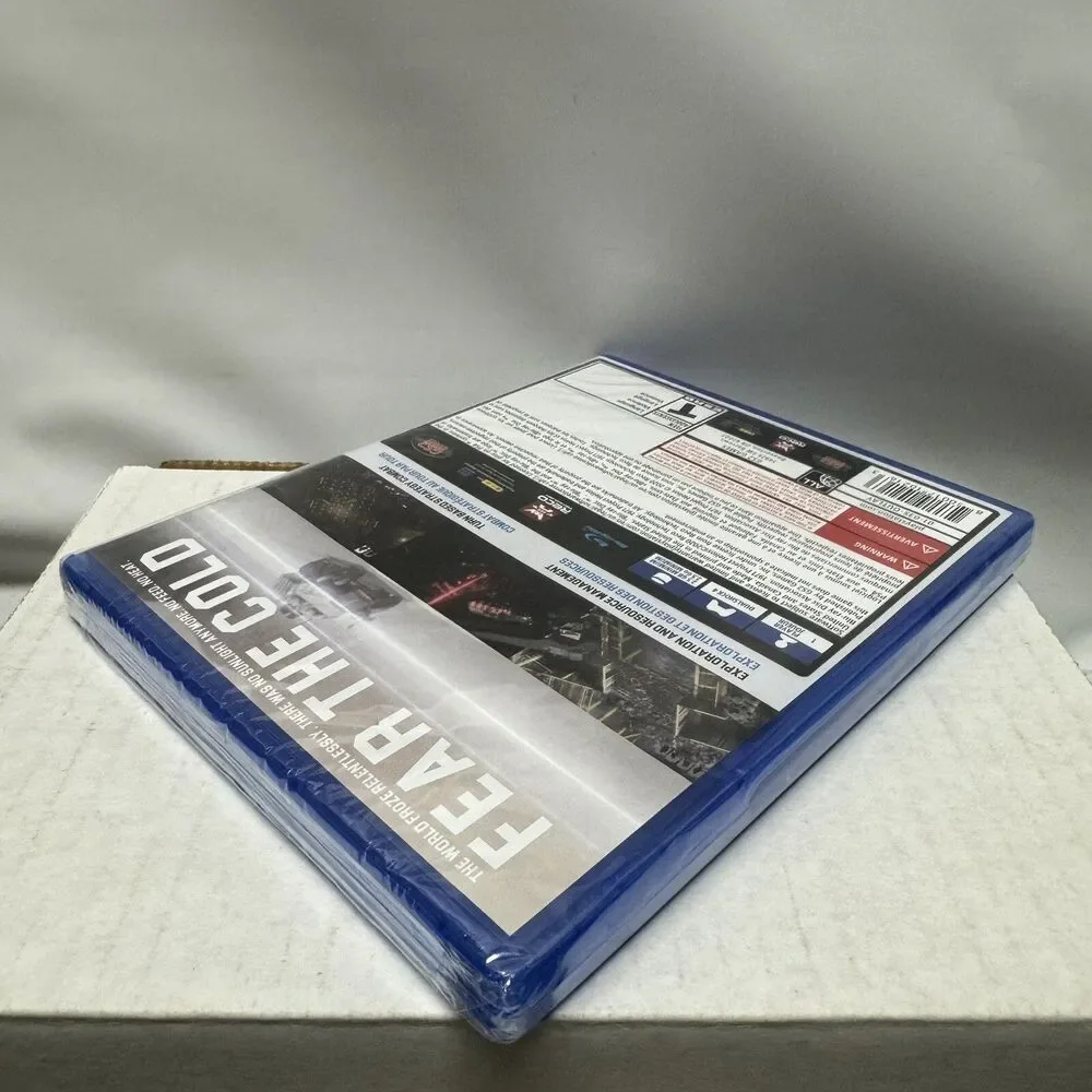 Sony platform wrap modern