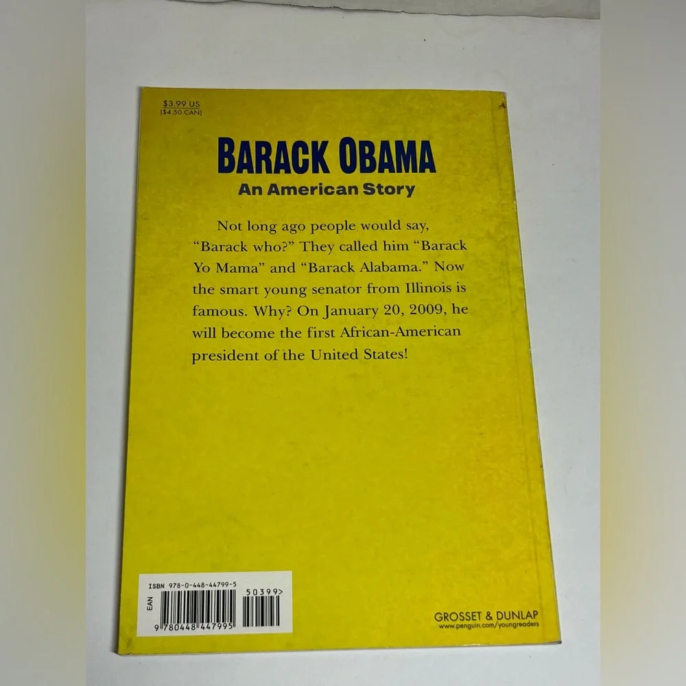 Barack Obama barack obama