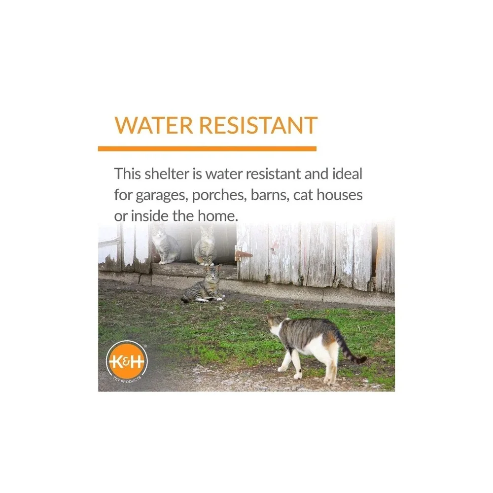 K&H Pet Products protects outdoor