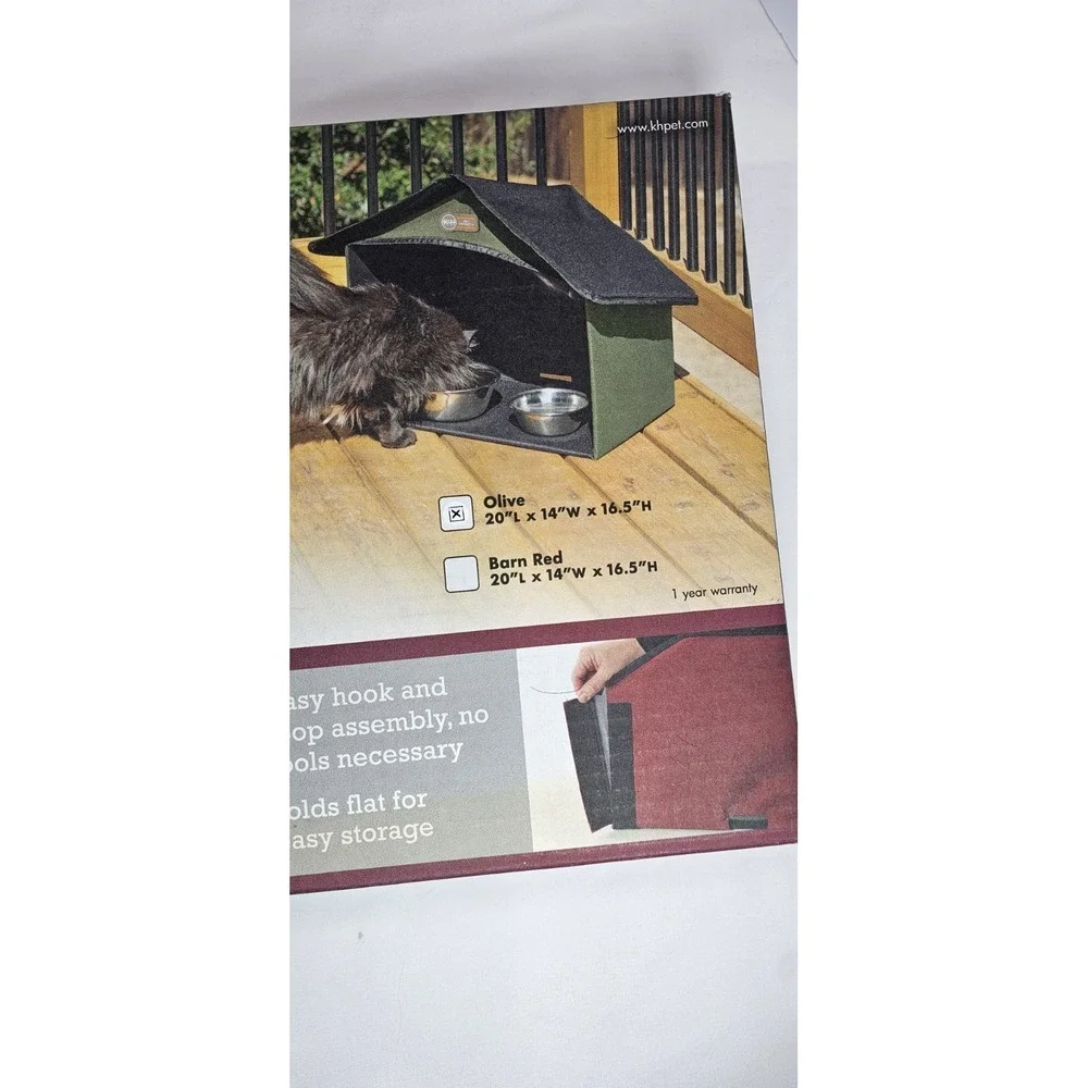 K&H Pet Products protects outdoor
