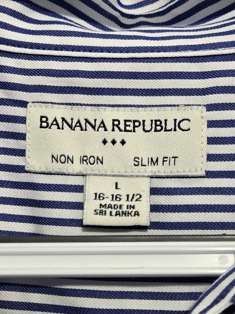 Banana Republic classic banana