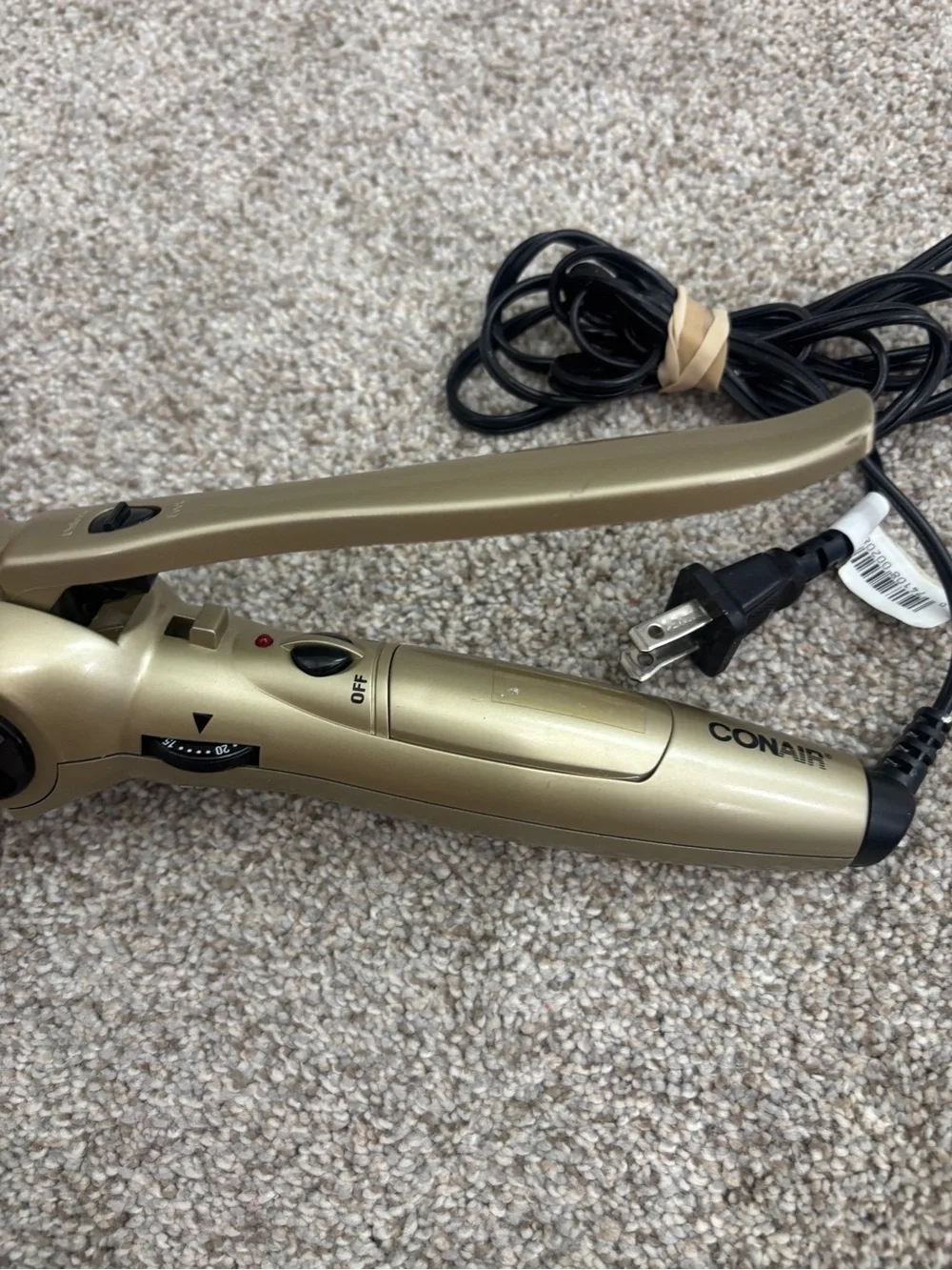 Conair easy use