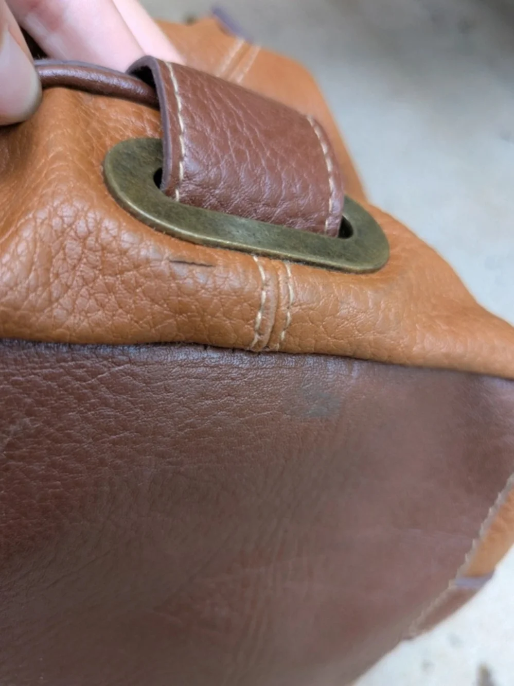 N/A brown boho