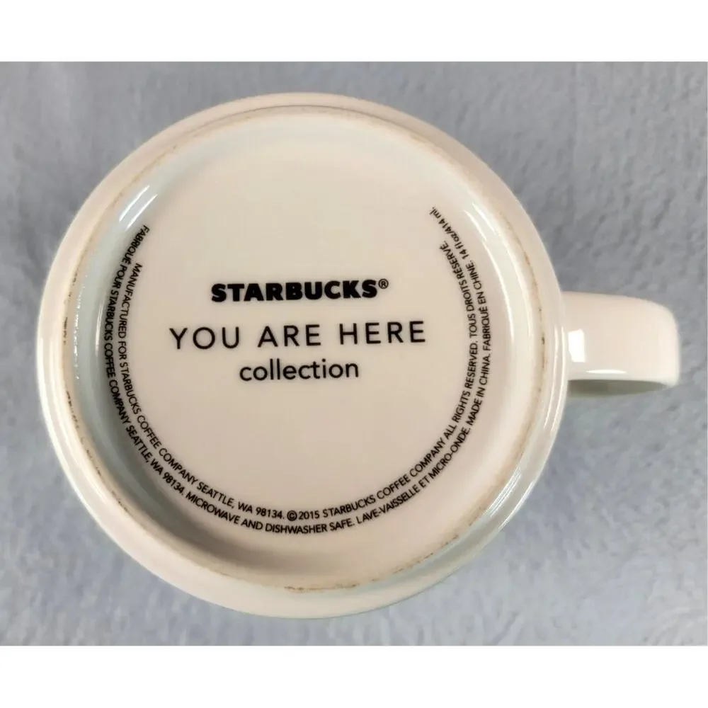 Starbucks collectible kentucky