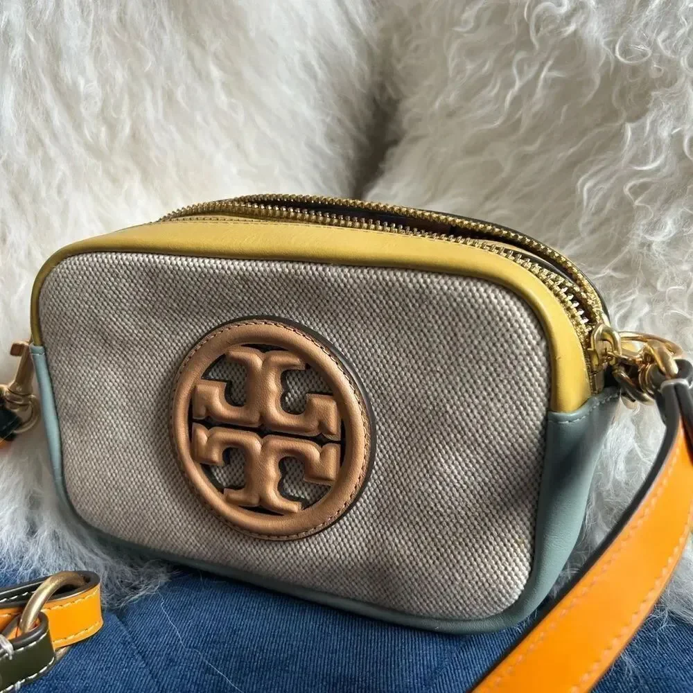 Tory Burch removable adjustable