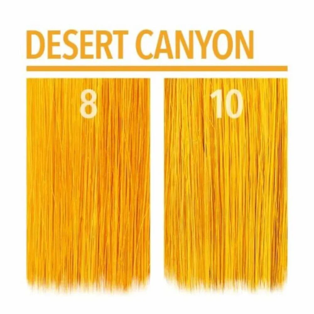 Pulp Riot new desert long