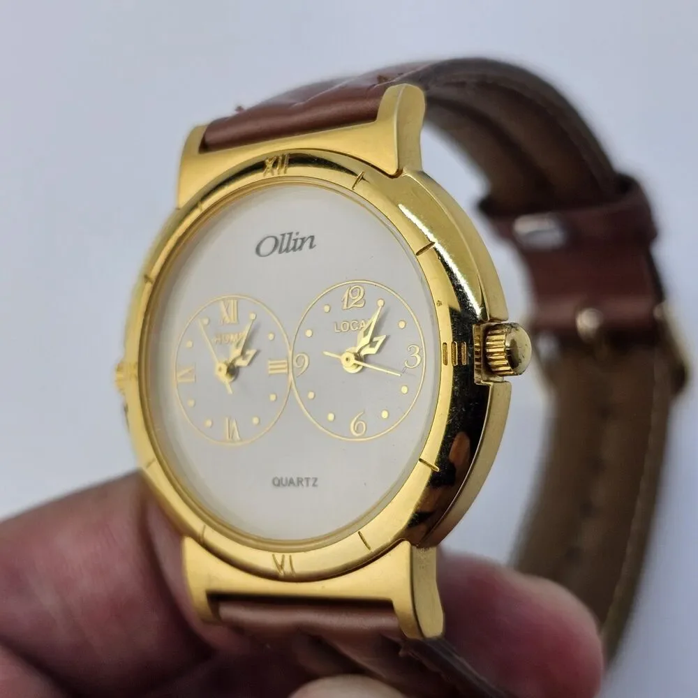 Ollin used working
