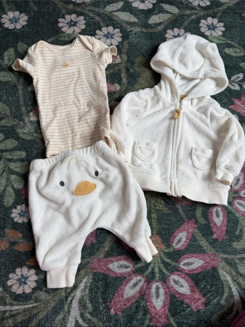 Carters carter three