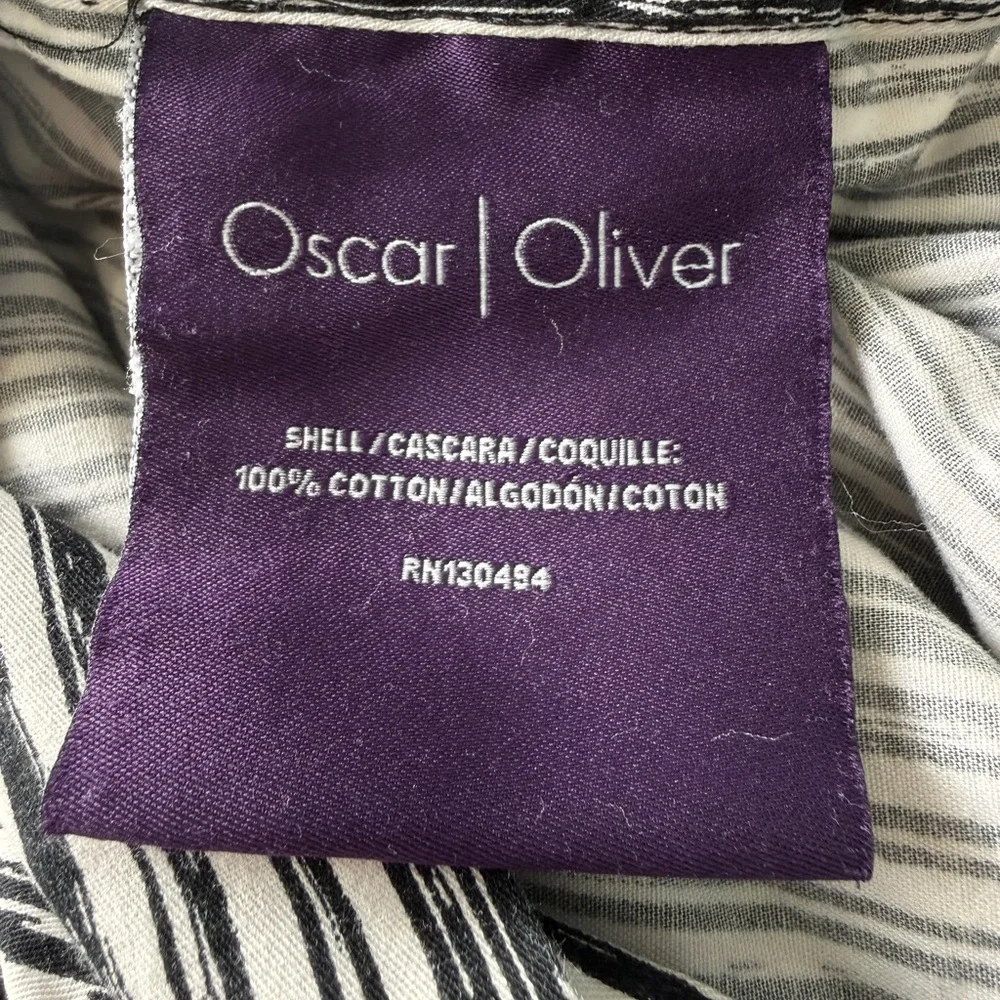 oscar oliver monochrome vertical