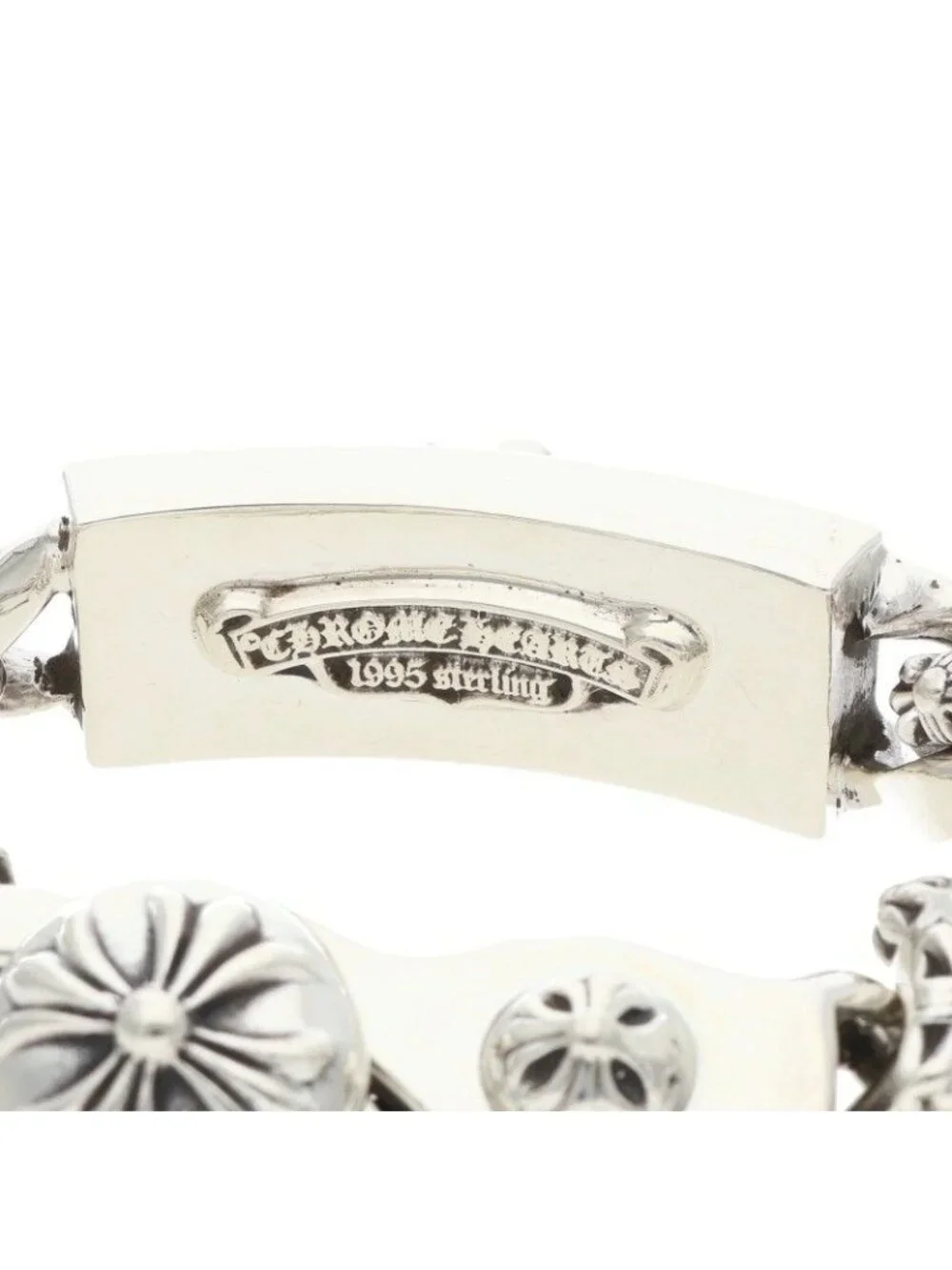Chrome Hearts size 6link
