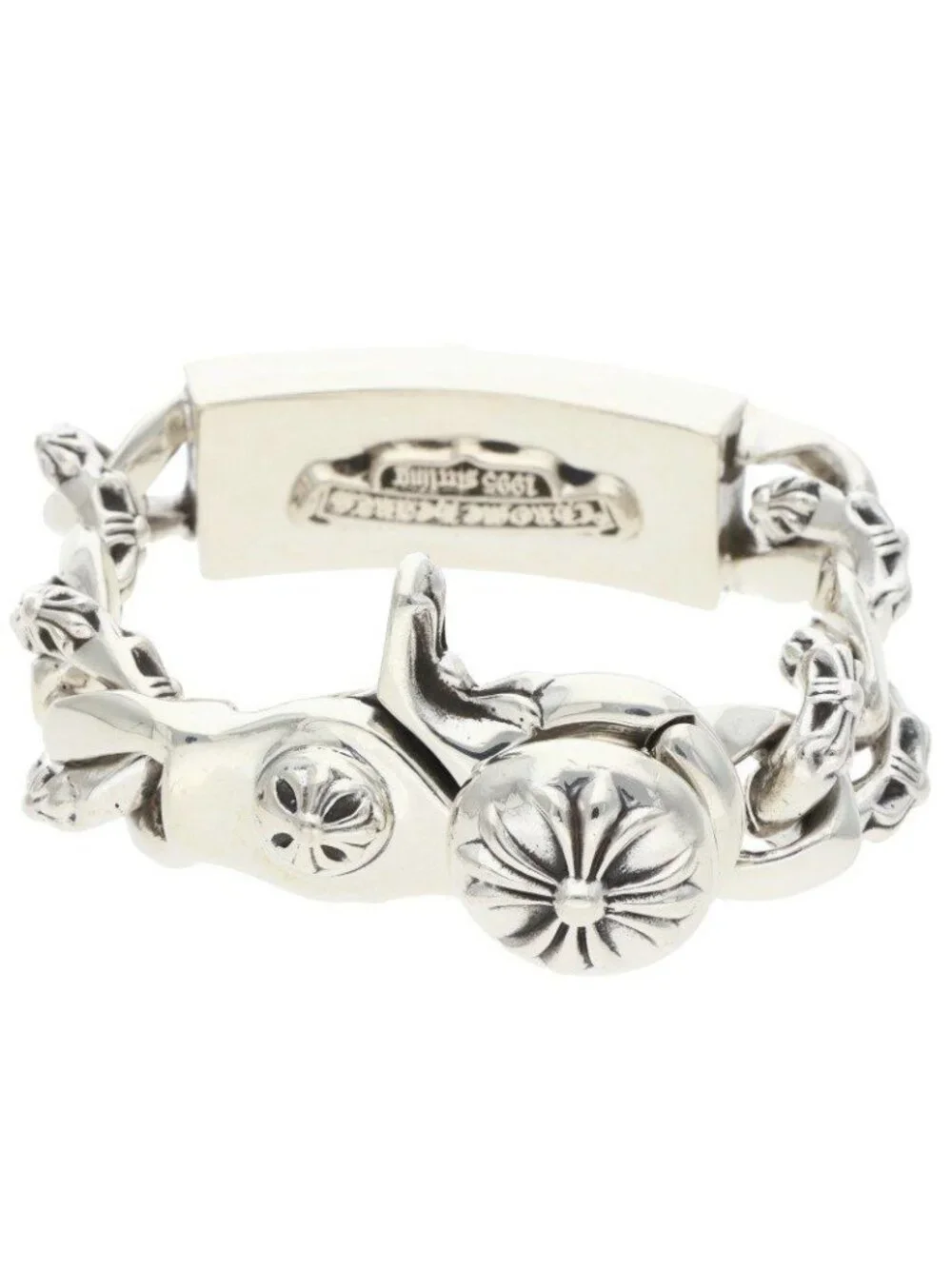 Chrome Hearts size 6link
