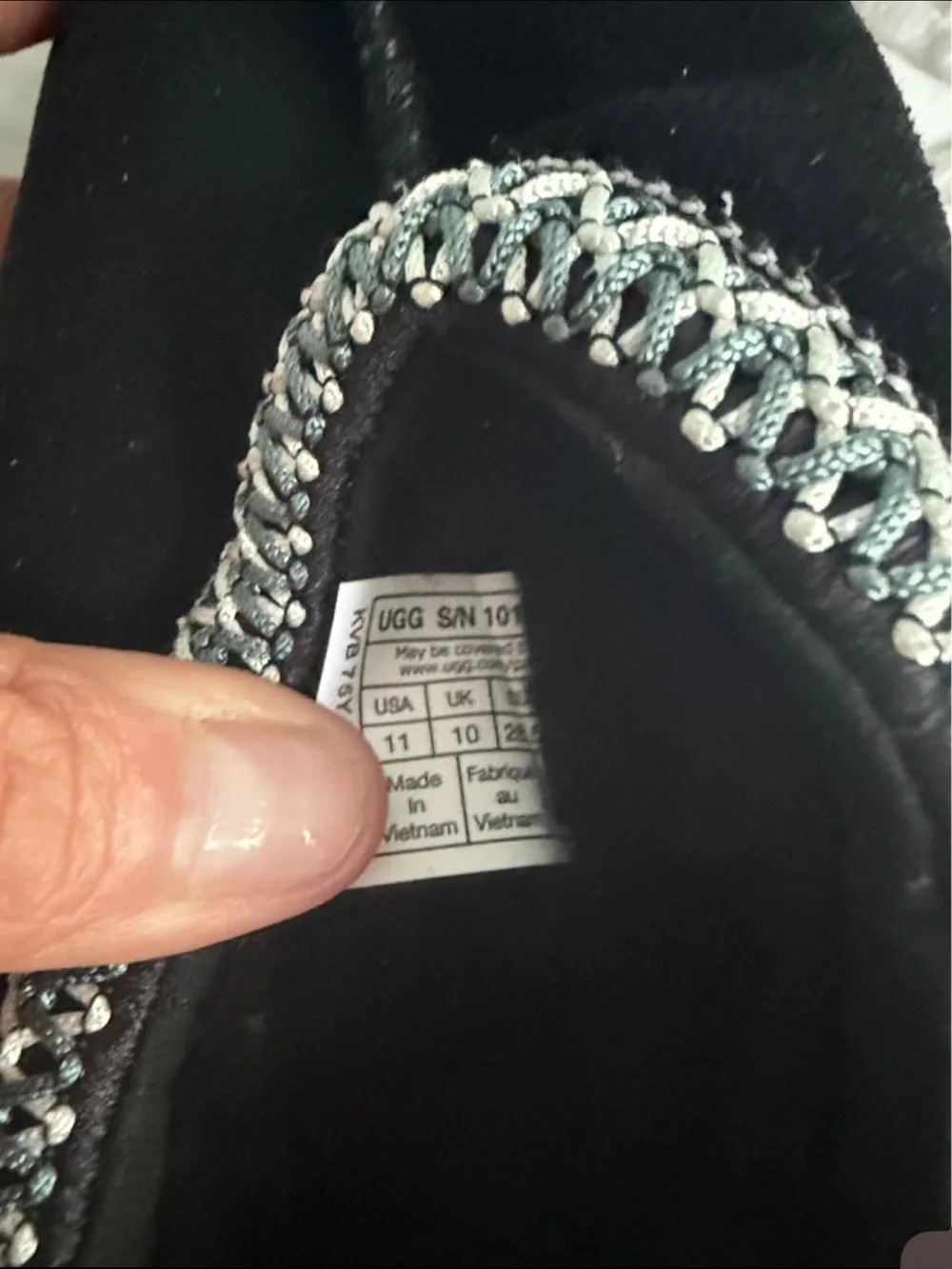 UGG outfits sturdy grip