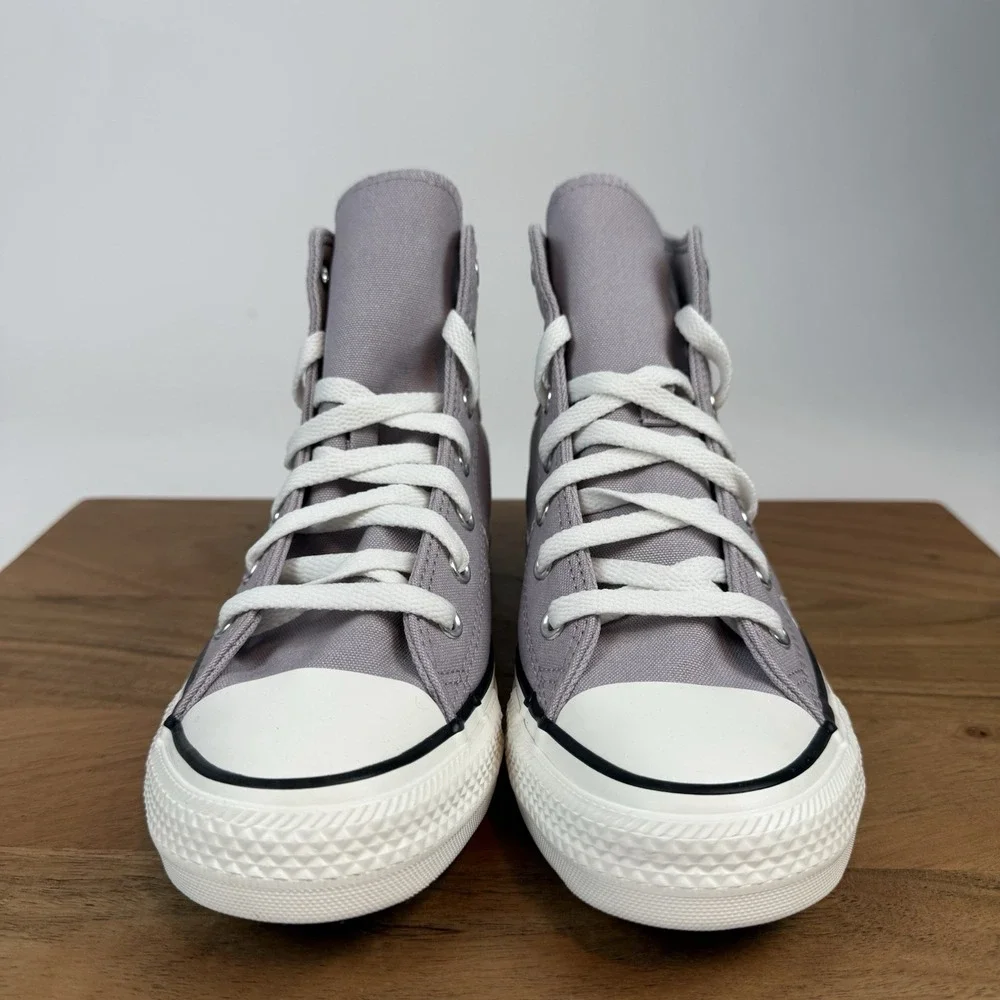New Big Kids Converse Chuck Taylor All Star High‎ 'Starry' Sneaker Sz 6 Y