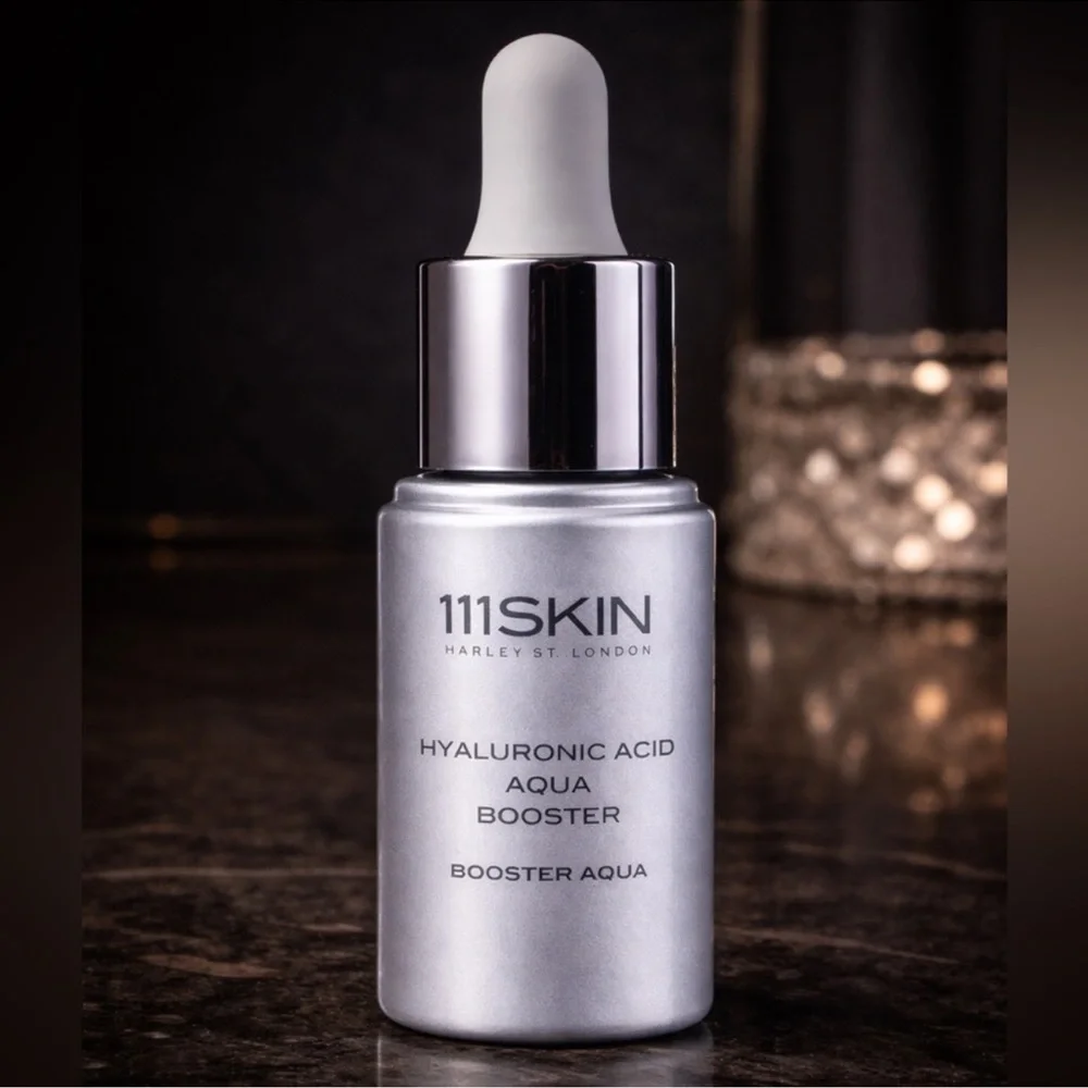 111SKIN‎ Hyaluronic Acid Aqua Booster Hydrating Serum 20ml 0.68oz New in Box