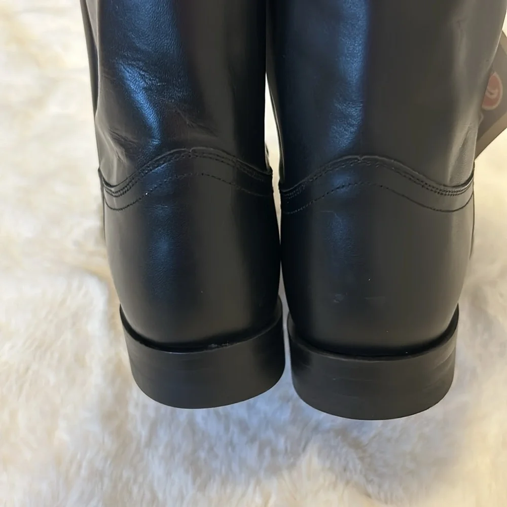 Justin Boots soles nwt photos