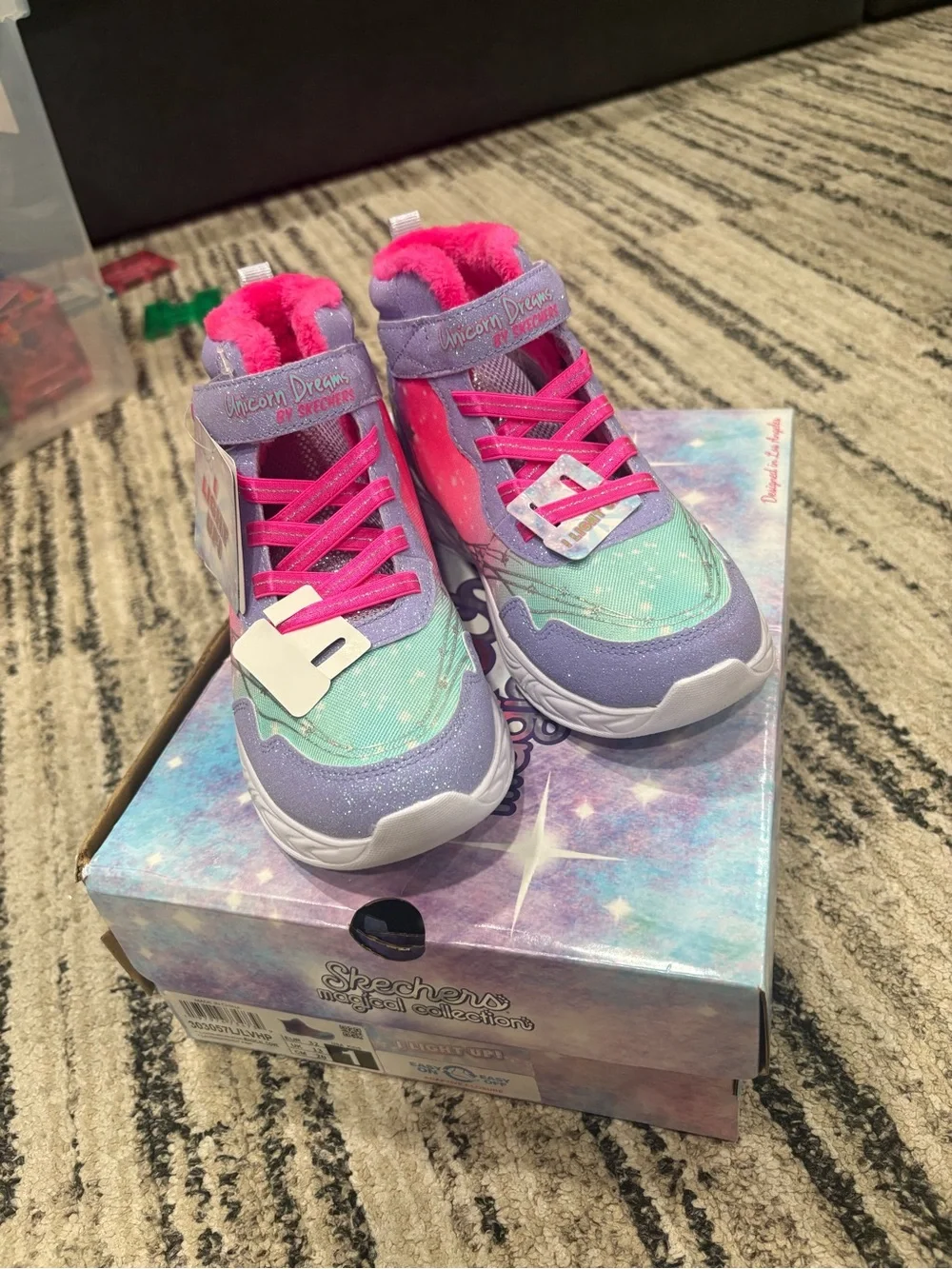 Skechers one your
