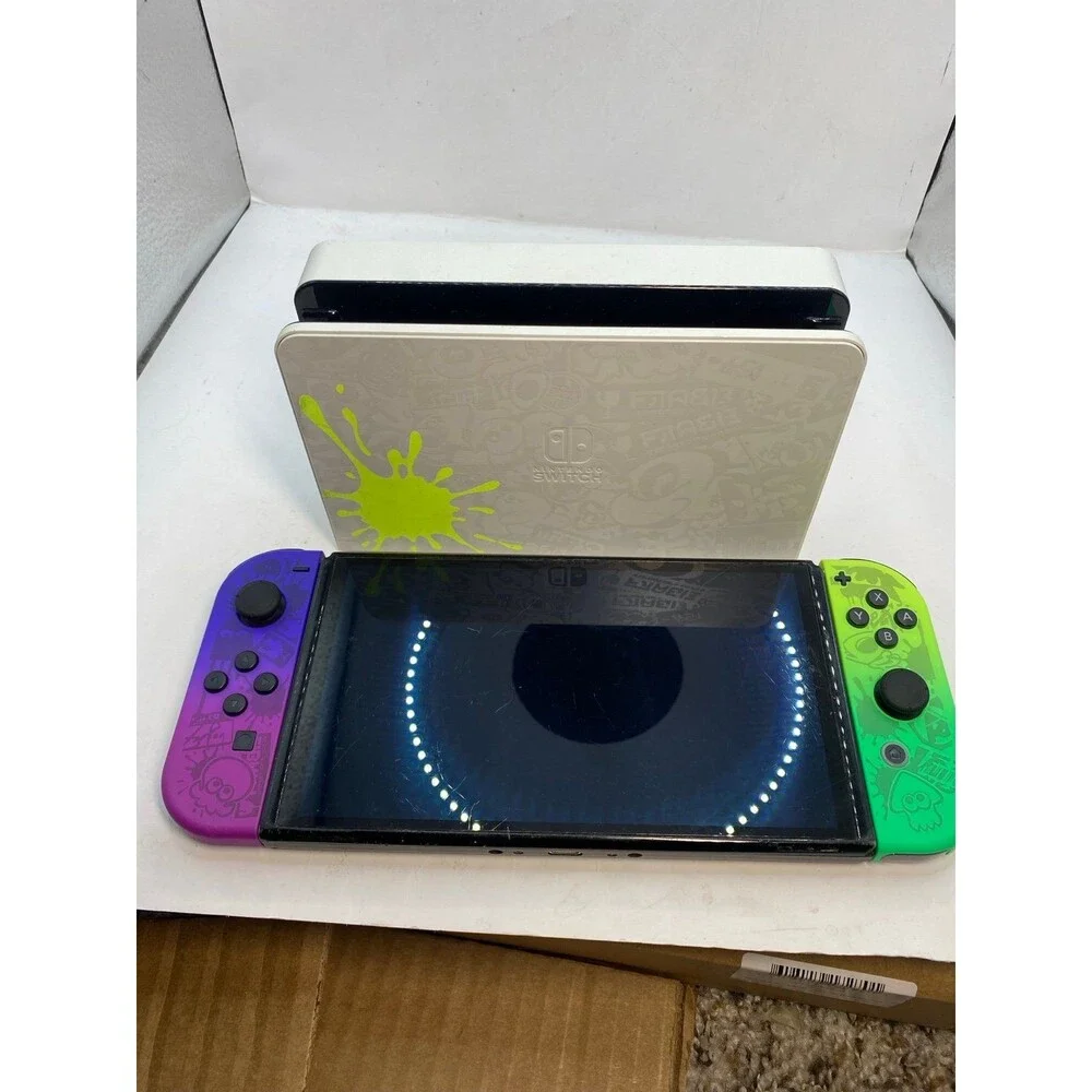 Nintendo local platforms