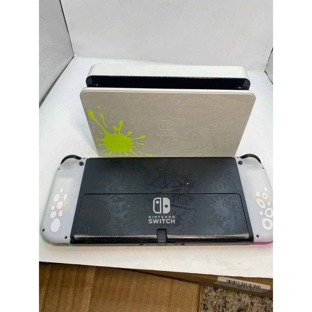 Nintendo local platforms
