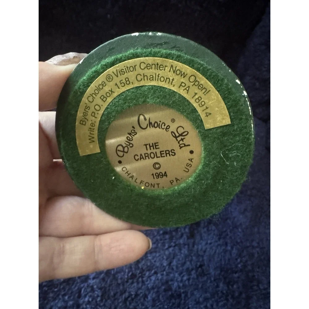 Byers Choice vintage 1994