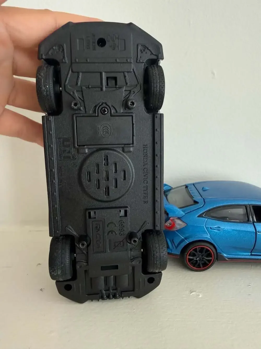 Honda 32 scale