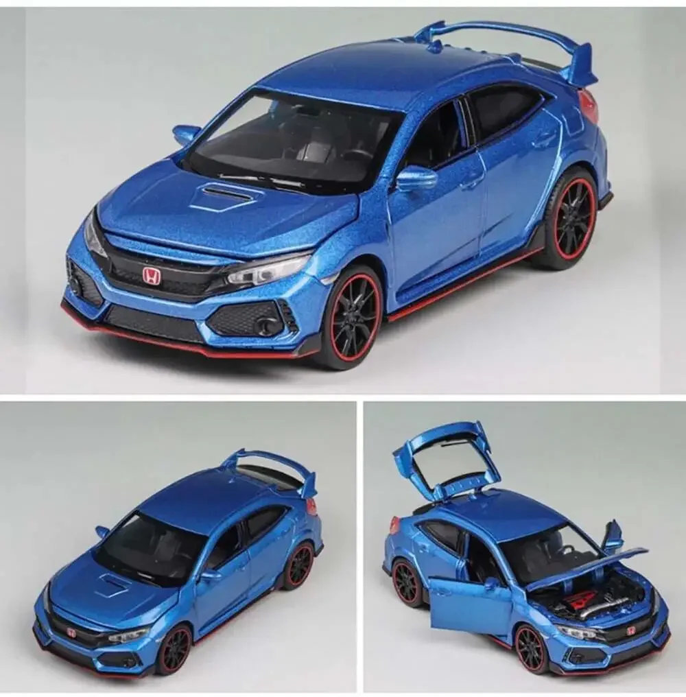 Honda 32 scale