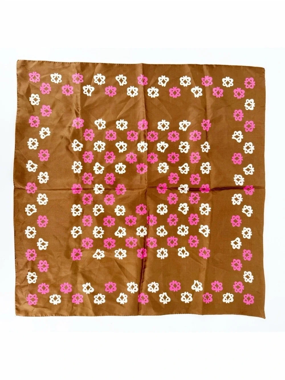 Vintage scarves one