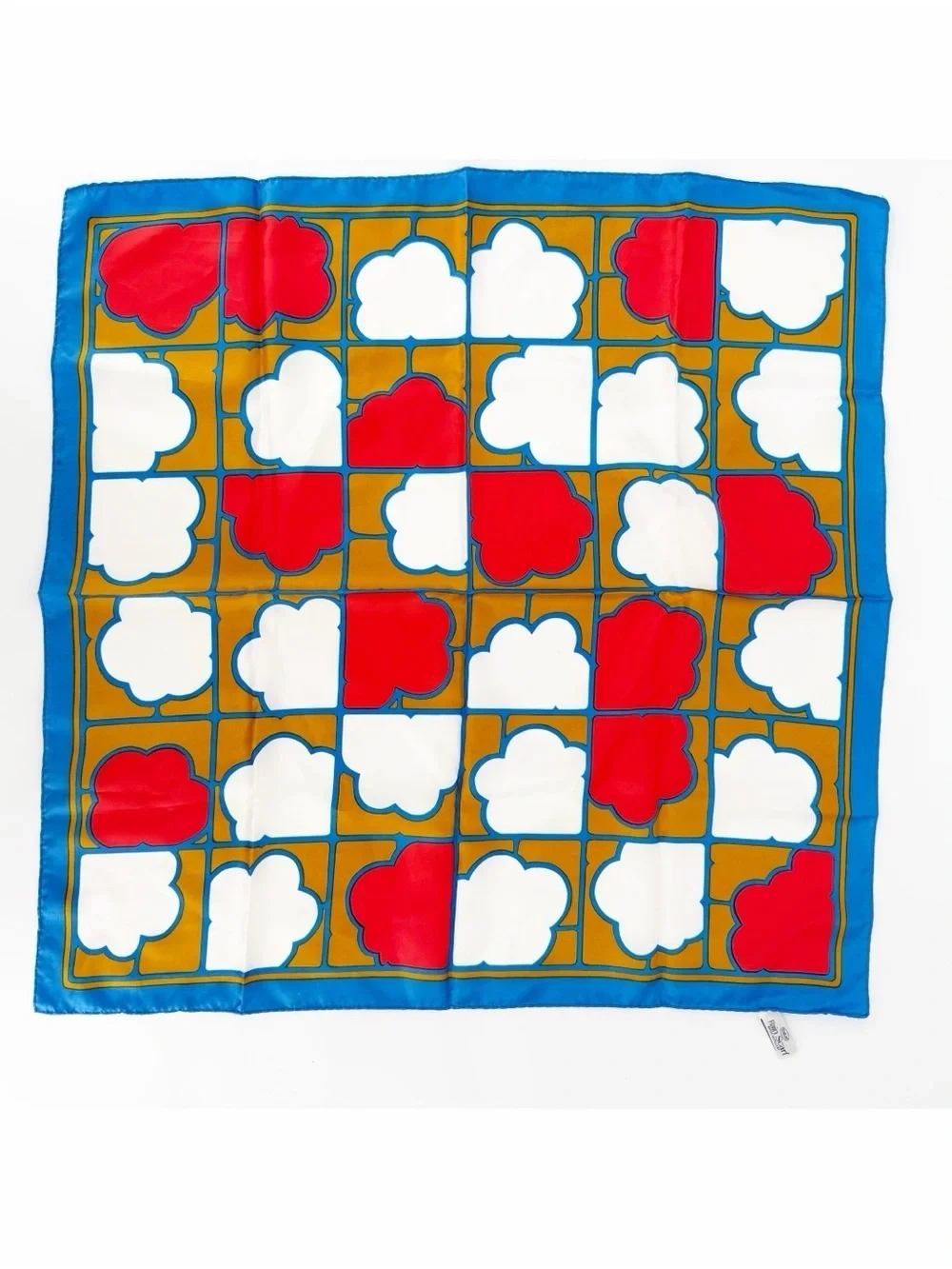 Vintage scarves one