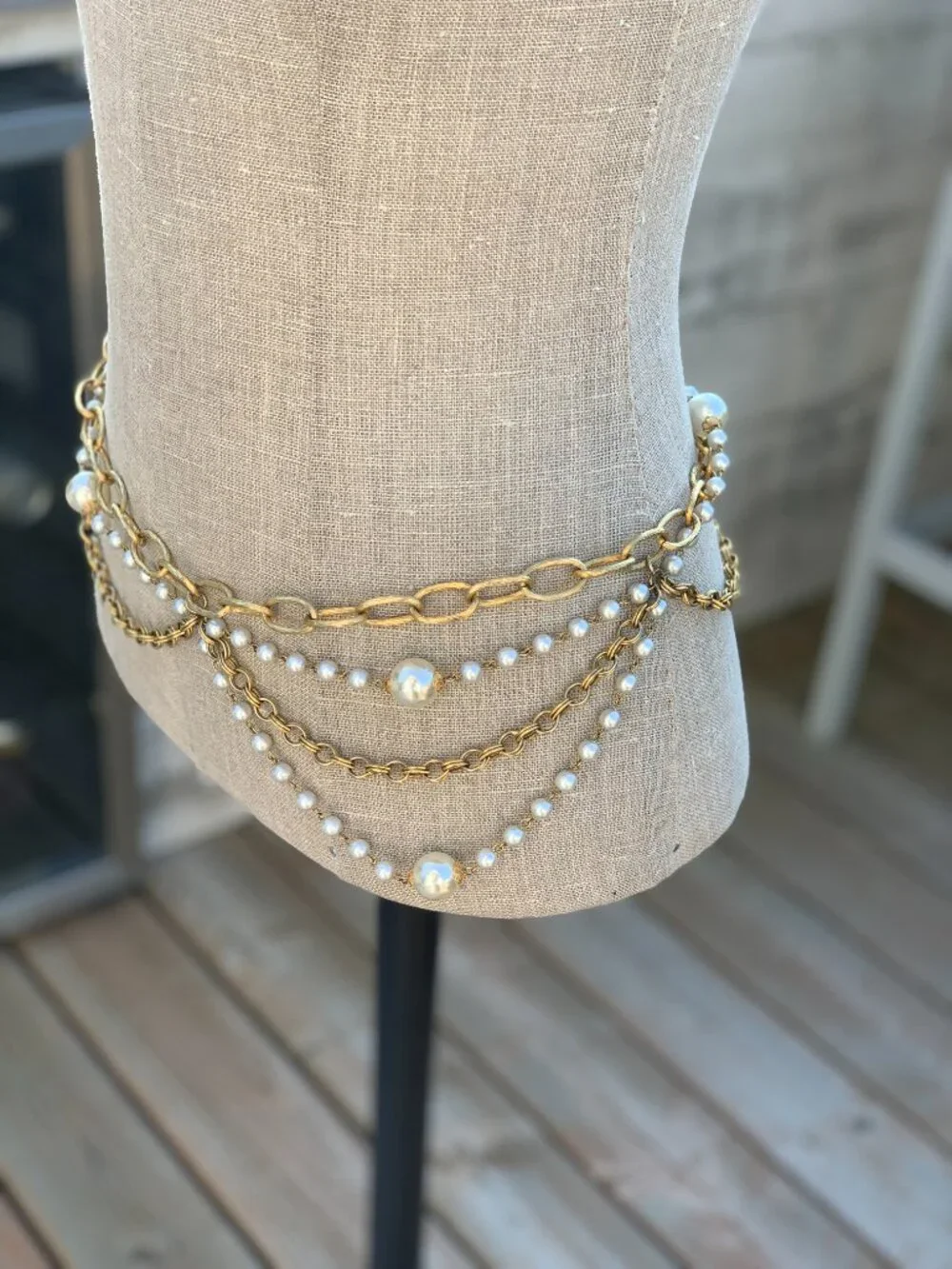 Vintage this chain