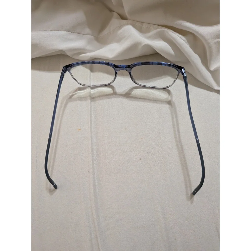 Silhouette SPX 2961 75 4510 Eyeglass Frames Unisex‎ Blue Austria 55-18-145